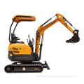 1.6tons smaller excavators OCE16 for sale